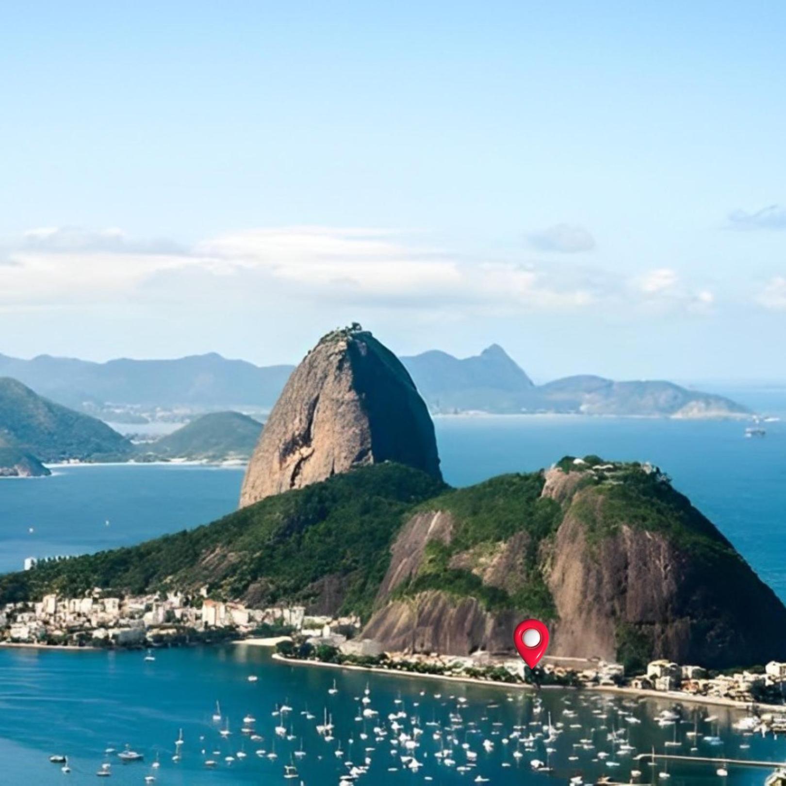 Studios Urca Na Rua Da Mureta Da Urca Рио де Жанейро Екстериор снимка