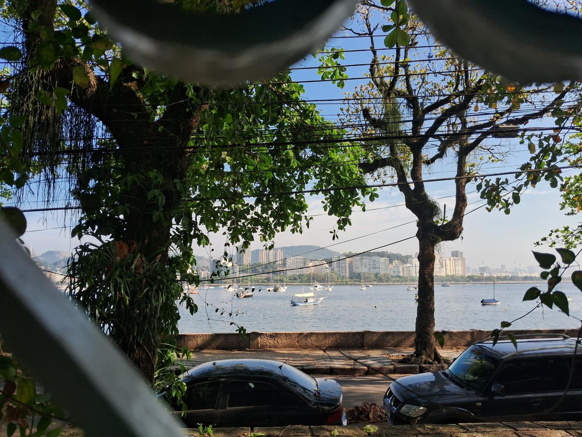 Studios Urca Na Rua Da Mureta Da Urca Рио де Жанейро Екстериор снимка