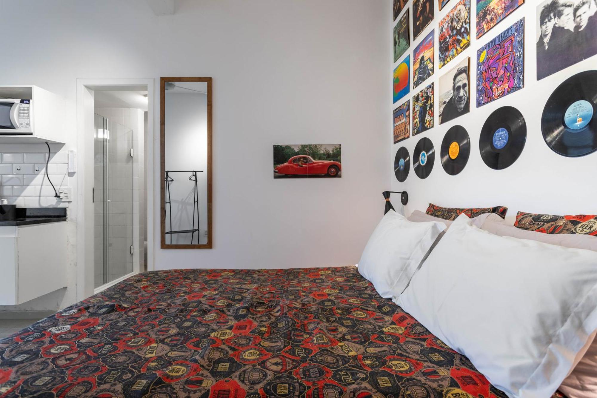 Studios Urca Na Rua Da Mureta Da Urca Рио де Жанейро Екстериор снимка