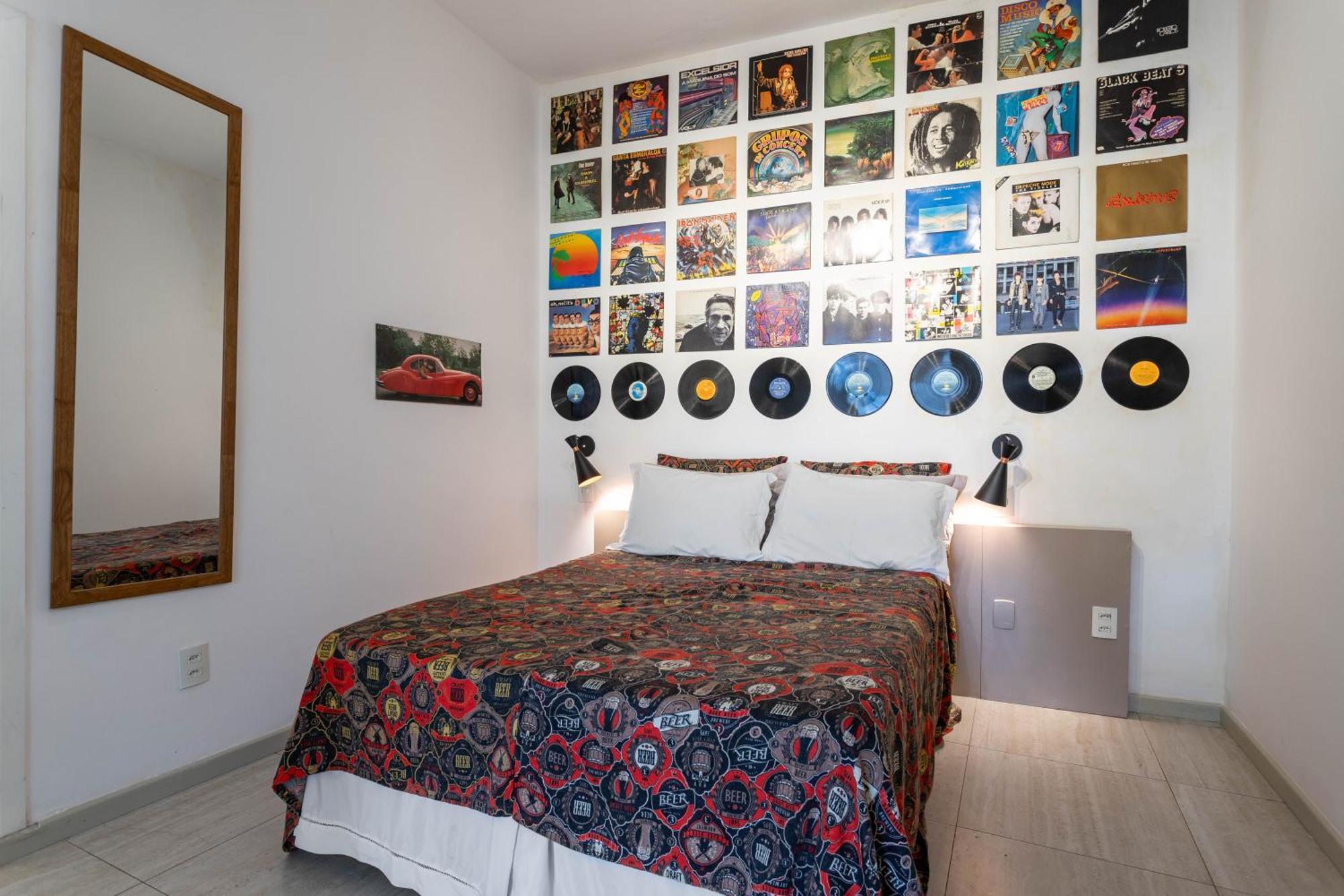 Studios Urca Na Rua Da Mureta Da Urca Рио де Жанейро Екстериор снимка