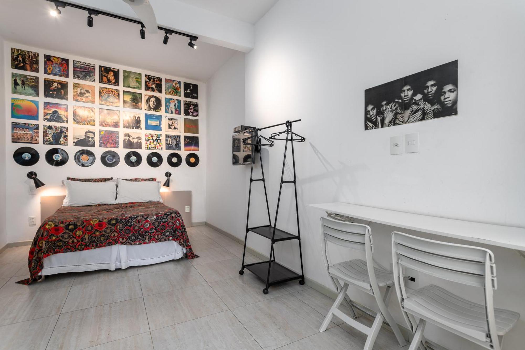 Studios Urca Na Rua Da Mureta Da Urca Рио де Жанейро Екстериор снимка