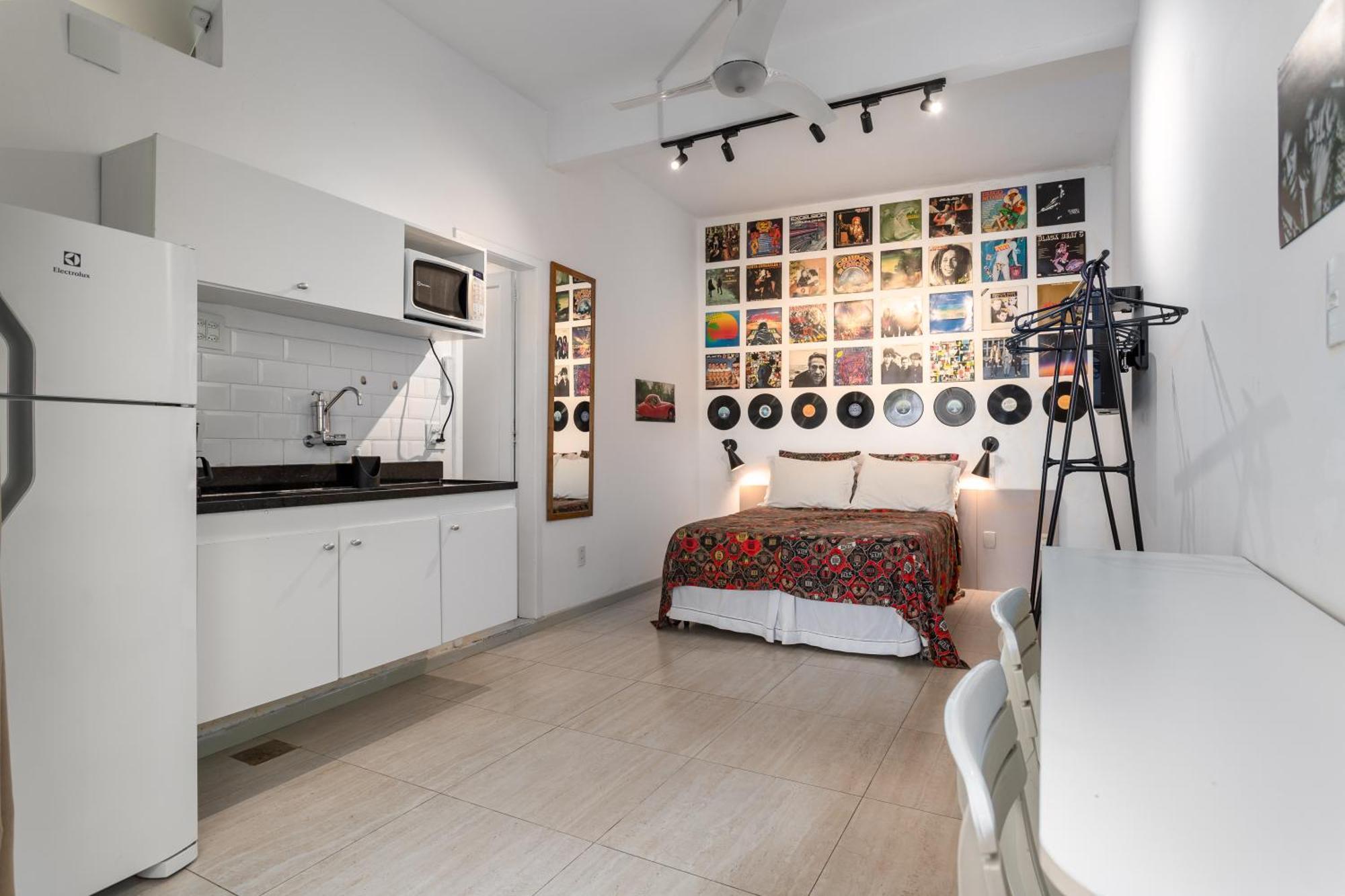 Studios Urca Na Rua Da Mureta Da Urca Рио де Жанейро Екстериор снимка