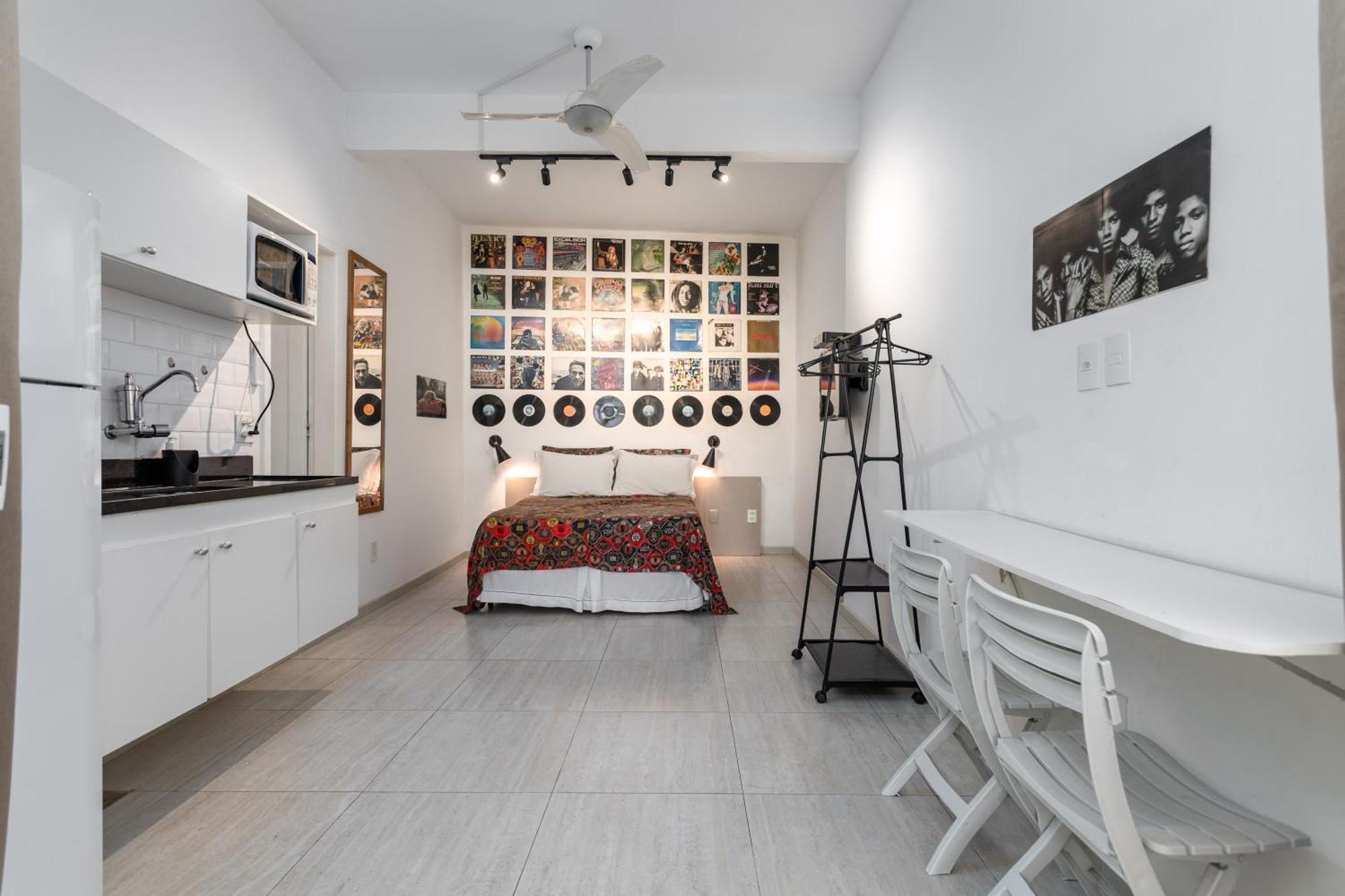 Studios Urca Na Rua Da Mureta Da Urca Рио де Жанейро Екстериор снимка