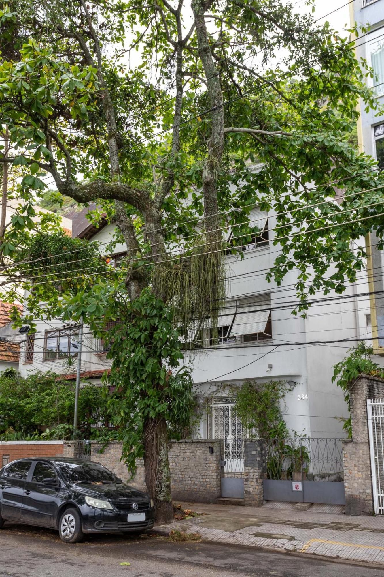 Studios Urca Na Rua Da Mureta Da Urca Рио де Жанейро Екстериор снимка