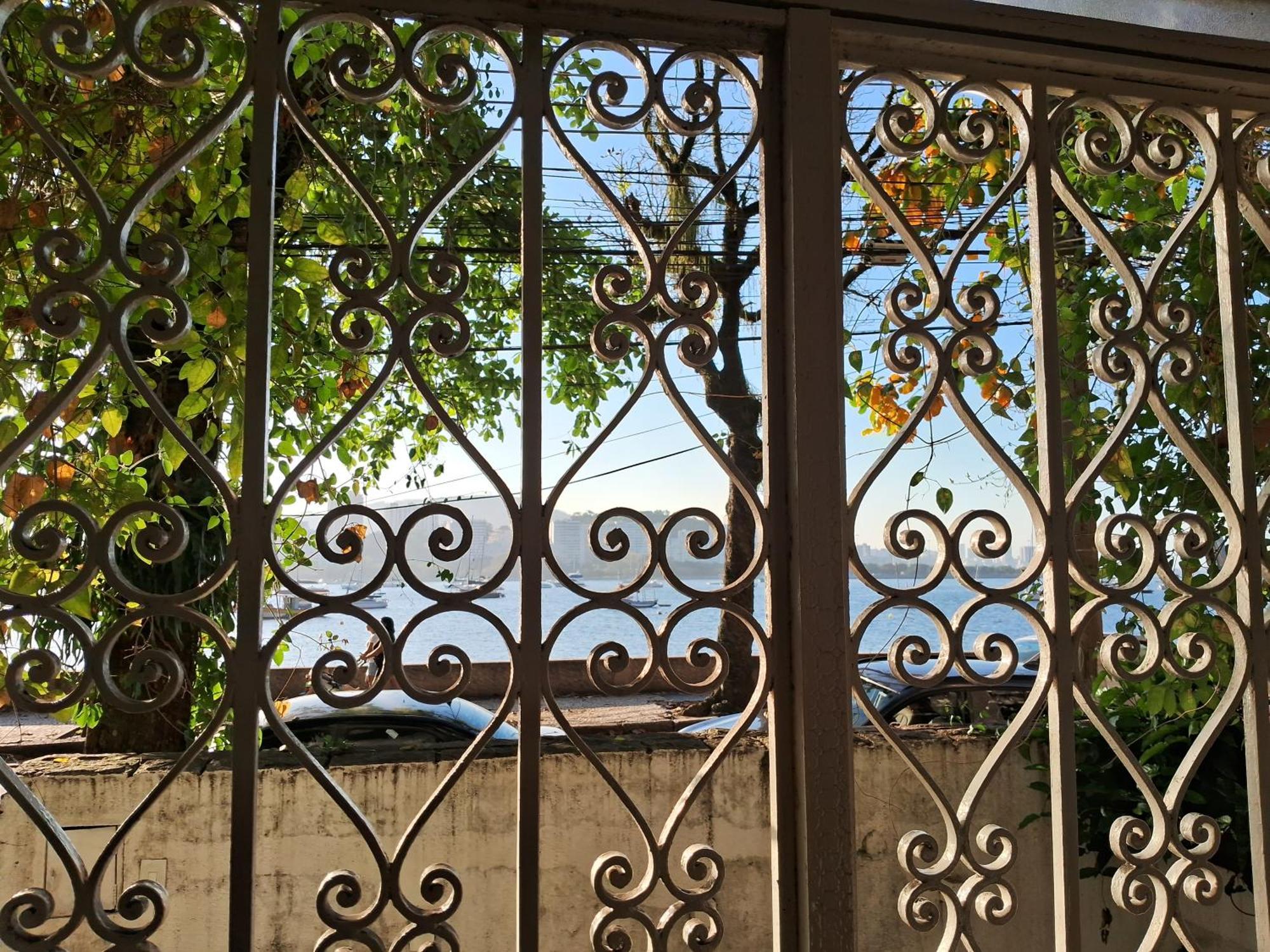 Studios Urca Na Rua Da Mureta Da Urca Рио де Жанейро Екстериор снимка
